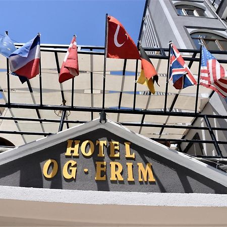 Og-Erim Hotel Кушадаси Екстер'єр фото