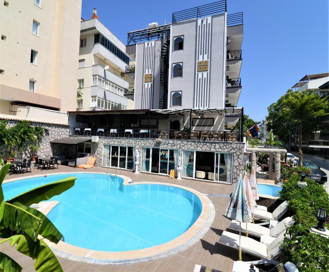 Og-Erim Hotel Кушадаси Екстер'єр фото