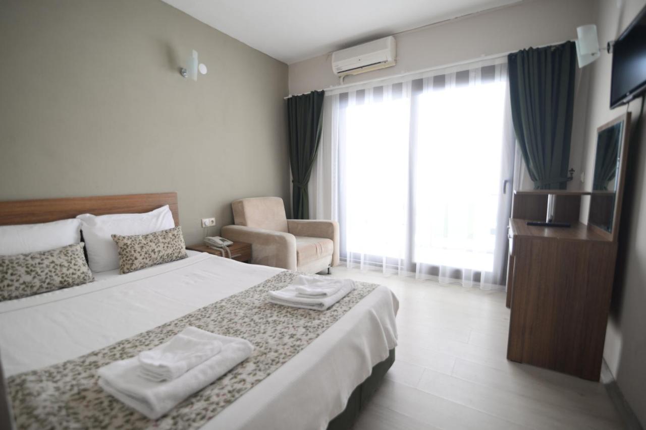 Og-Erim Hotel Кушадаси Екстер'єр фото