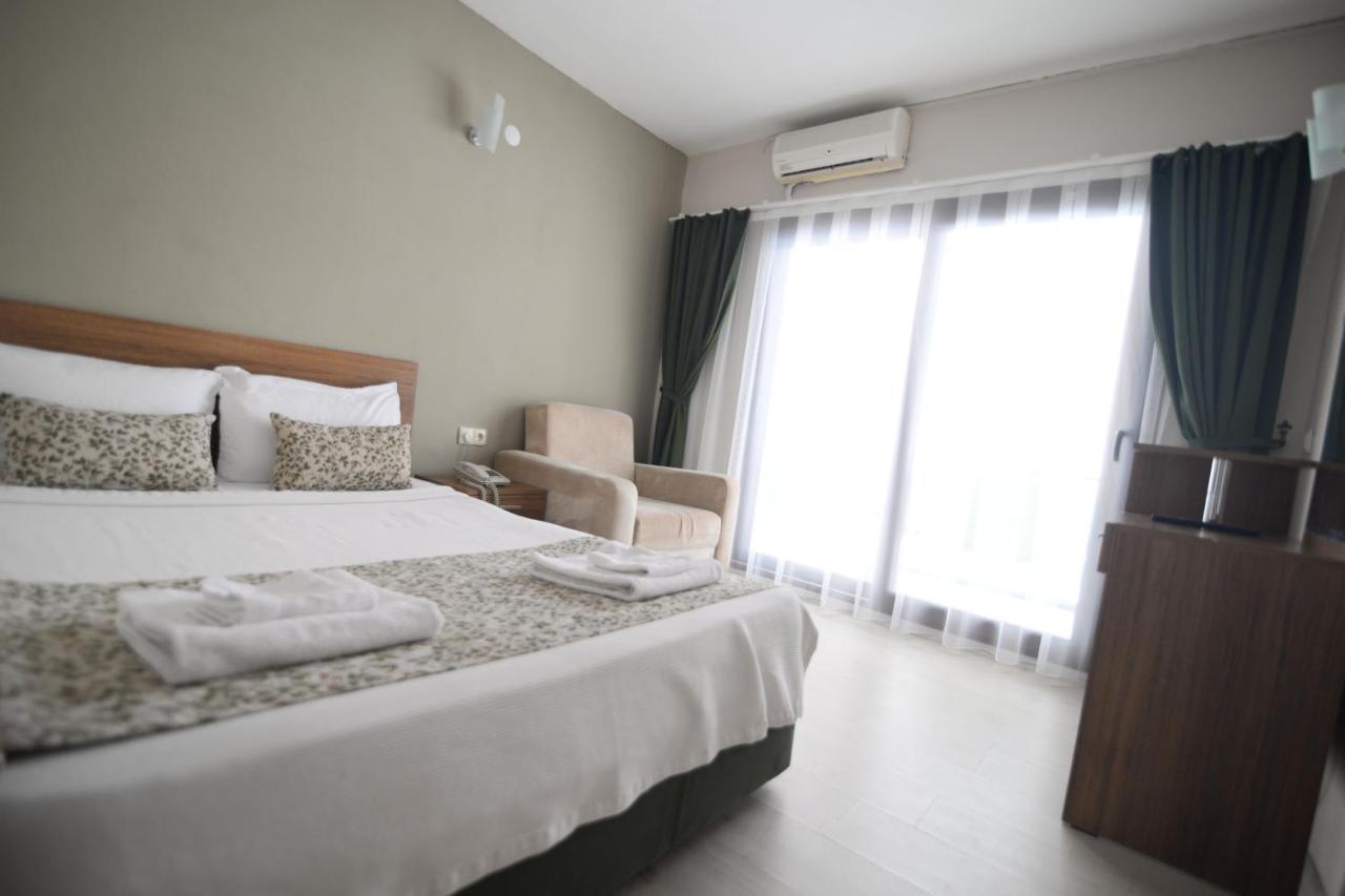 Og-Erim Hotel Кушадаси Екстер'єр фото