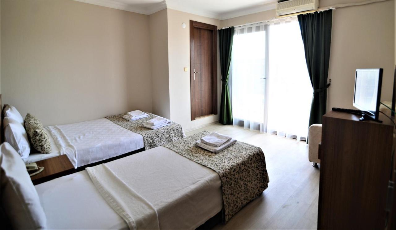 Og-Erim Hotel Кушадаси Екстер'єр фото