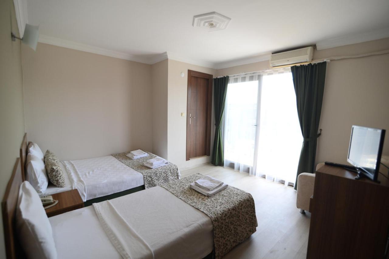 Og-Erim Hotel Кушадаси Екстер'єр фото