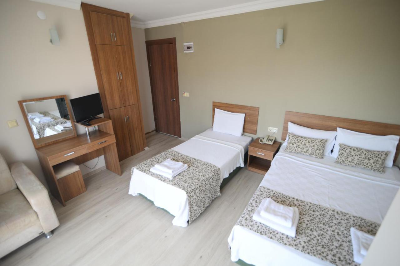 Og-Erim Hotel Кушадаси Екстер'єр фото